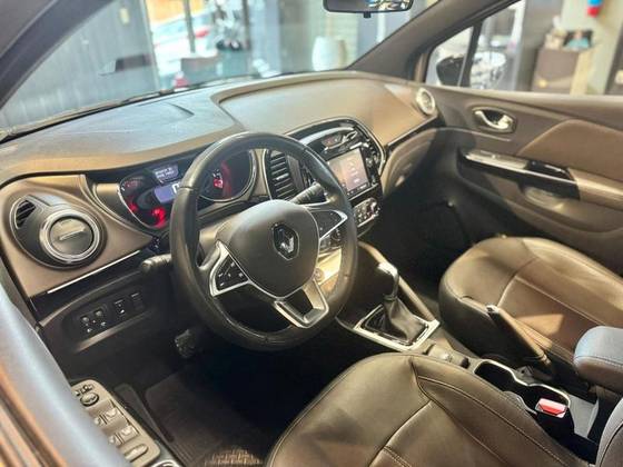 RENAULT CAPTUR 1.3 TCE FLEX ICONIC X-TRONIC